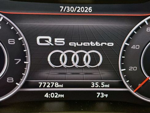 Used 2019 Audi Q5 2.0T Premium Plus w/ Premium Plus Package AWD/4WD image 19