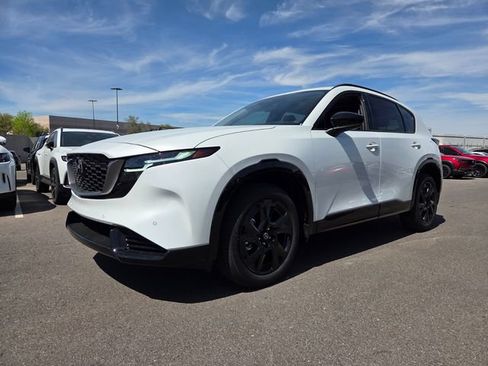 New 2026 MAZDA CX-5 2.5 S w/ Premium Package AWD/4WD image 2