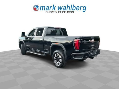 Used 2025 GMC Sierra 2500 Denali w/ Max Trailering Package AWD/4WD image 6