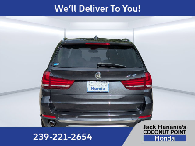 Used 2014 BMW X5 xDrive35d AWD/4WD image 4