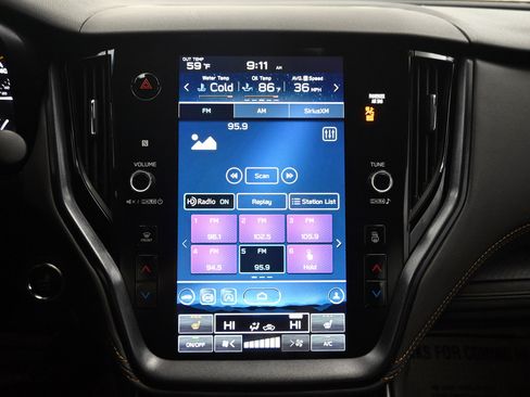 Used 2022 Subaru Outback Wilderness image 10