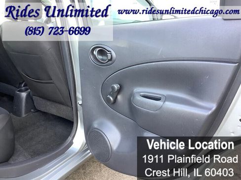 Used 2015 Nissan Versa Note S Plus image 22