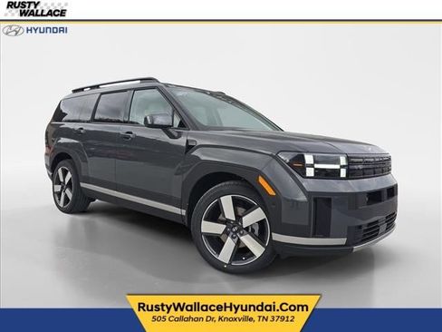 New 2026 Hyundai Santa Fe Limited FWD image 1