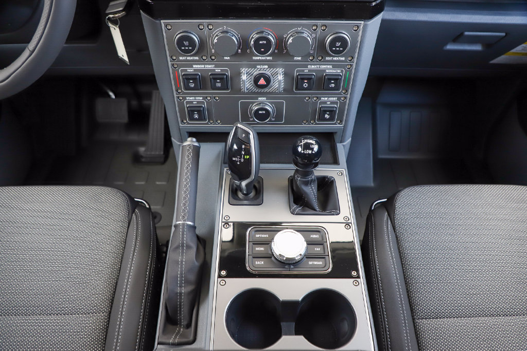 New 2026 INEOS Grenadier Station Wagon AWD/4WD image 28