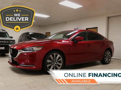 Used 2019 MAZDA MAZDA6 Grand Touring Reserve