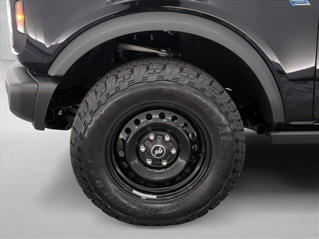 Used 2022 Ford Bronco Black Diamond AWD/4WD image 24