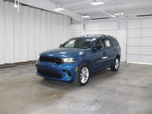 Used 2024 Dodge Durango GT AWD/4WD image 4