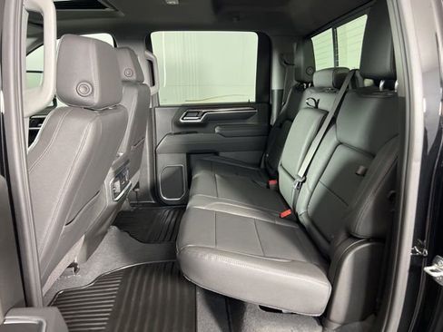 New 2026 Chevrolet Silverado 3500 LTZ w/ LTZ Premium Package image 12