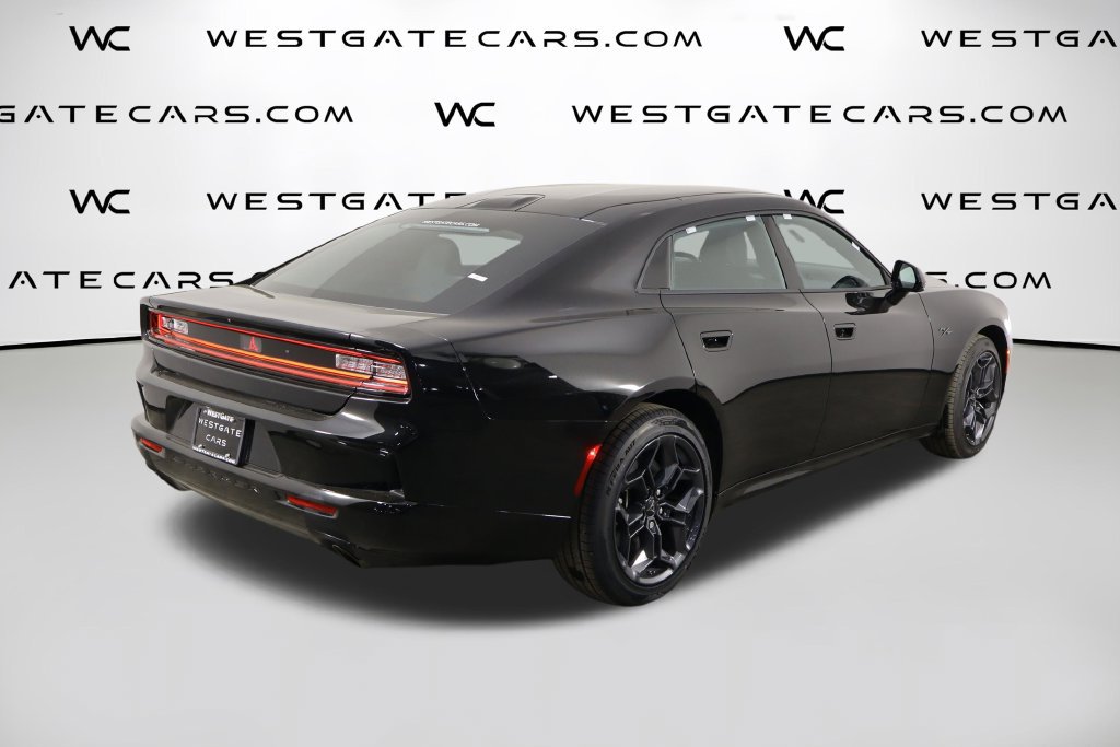 New 2026 Dodge Charger R/T w/ Blacktop Package AWD/4WD image 49
