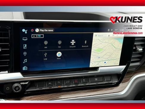 New 2026 Chevrolet Silverado 1500 RST w/ RST Select Package image 26