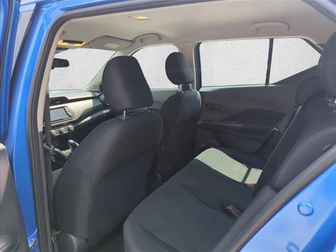 Used 2024 Nissan Kicks S FWD image 18