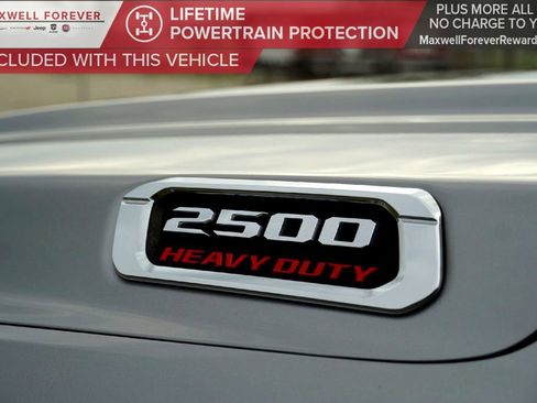 Used 2022 RAM 2500 Tradesman image 12