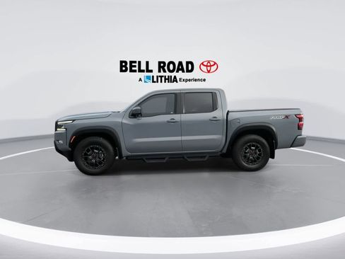 Used 2023 Nissan Frontier Pro-X w/ Pro-X Premium Package image 4