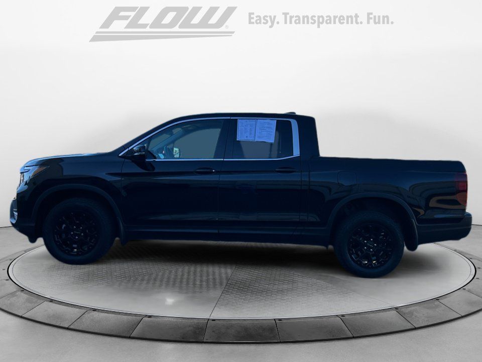 Certified 2026 Honda Ridgeline RTL image 4