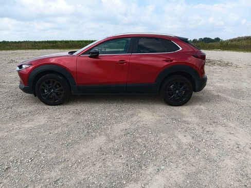 Used 2024 MAZDA CX-30 AWD 2.5 S w/ Select Sport Pkg image 8