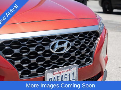 Used 2020 Hyundai Santa Fe SEL AWD/4WD image 8