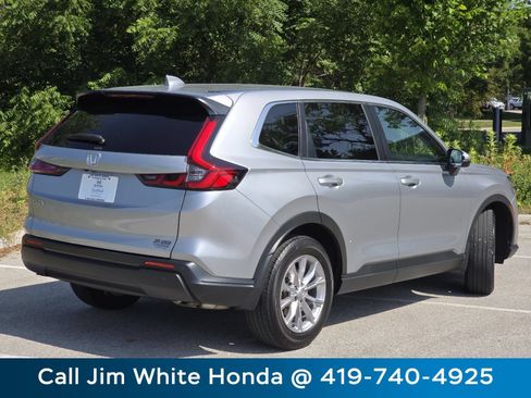 Certified 2024 Honda CR-V EX-L image 15