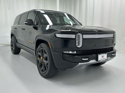 Used 2023 Rivian R1S Adventure Quad