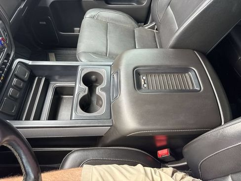 Used 2019 Chevrolet Silverado 2500 LTZ w/ Duramax Plus Package AWD/4WD image 20