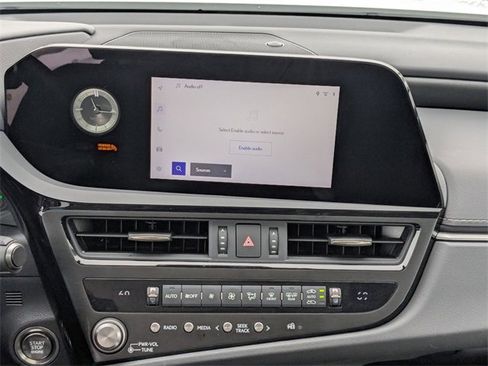 Certified 2025 Lexus ES 350 w/ Premium Package image 17