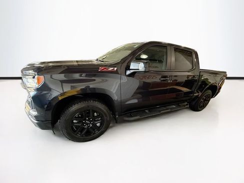 Used 2023 Chevrolet Silverado 1500 RST w/ Convenience Package II AWD/4WD image 9