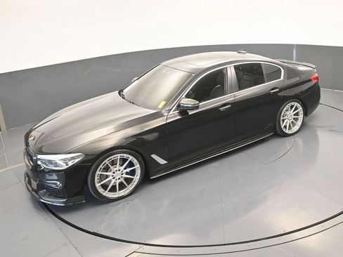 Used 2017 BMW 540i image 59