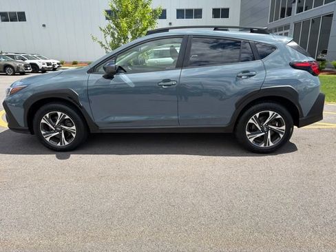 Used 2024 Subaru Crosstrek 2.0i Premium AWD/4WD image 8