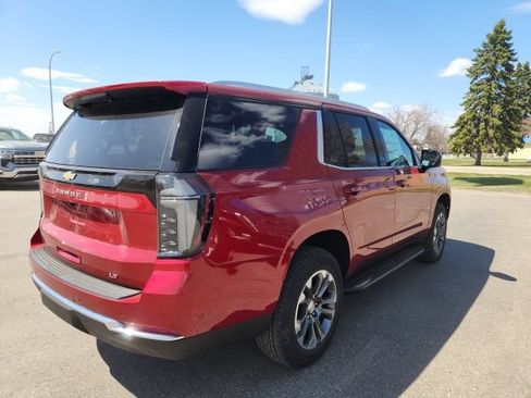 New 2026 Chevrolet Tahoe LT w/ Comfort Package AWD/4WD image 5