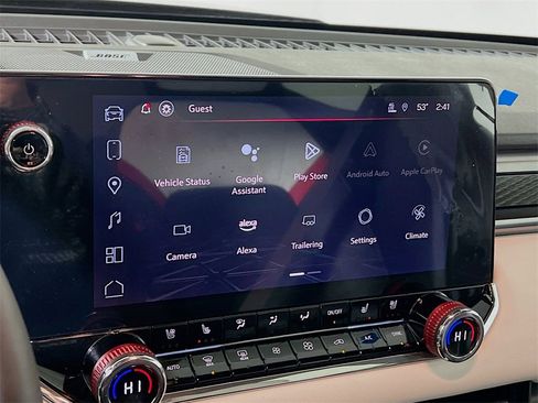 Used 2024 GMC Canyon AT4X image 14