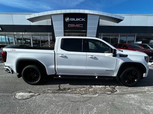 New 2026 GMC Sierra 1500 Elevation w/ Elevation Premium Package image 30