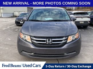 Used 2015 Honda Odyssey EX video 2