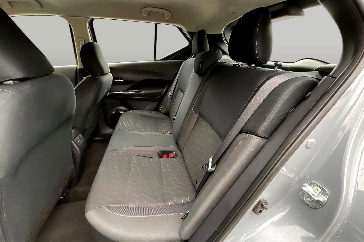 Used 2024 Nissan Kicks SV FWD image 19