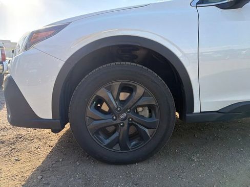 Used 2021 Subaru Outback Onyx Edition XT AWD/4WD image 10
