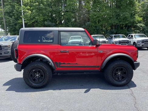 Used 2022 Ford Bronco Wildtrak AWD/4WD image 10