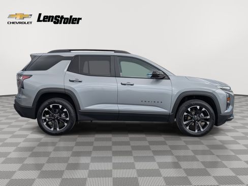 Used 2025 Chevrolet Equinox RS w/ Safety and Technology Package image 6