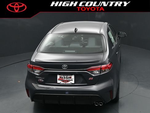 New 2026 Toyota Corolla SE FWD image 31