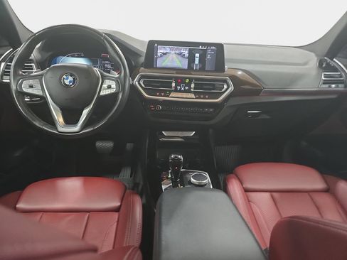 Used 2023 BMW X3 sDrive30i w/ Convenience Package RWD image 10