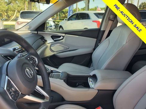 Certified 2023 Acura RDX FWD w/ Technology Package image 17