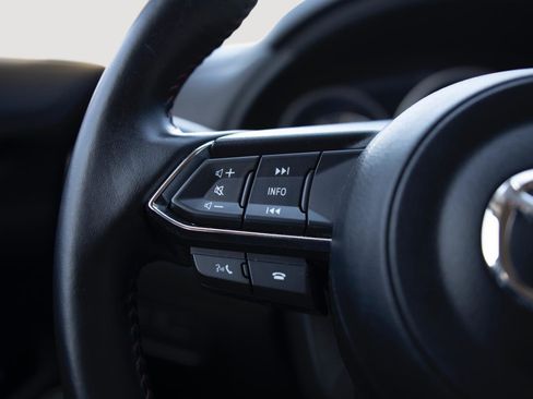 Used 2024 MAZDA CX-5 Carbon Edition image 6