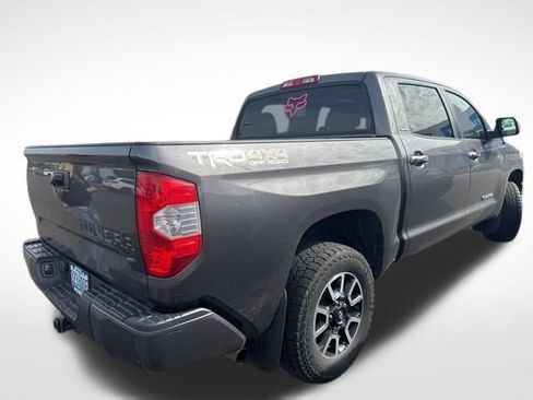 Used 2018 Toyota Tundra Limited w/ Limited Premium Package image 5