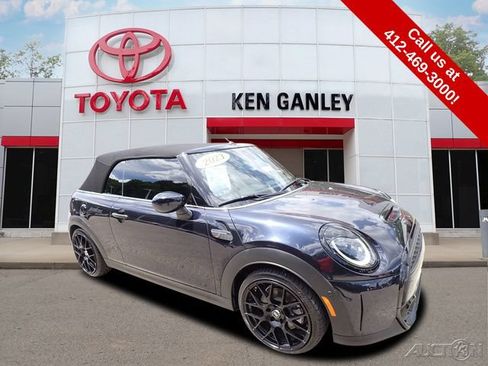 Used 2023 MINI Cooper S FWD image 1