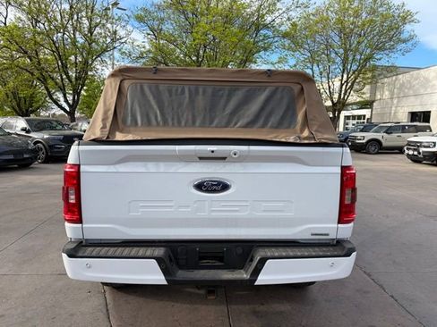 Used 2022 Ford F150 XLT w/ Equipment Group 302A High image 4