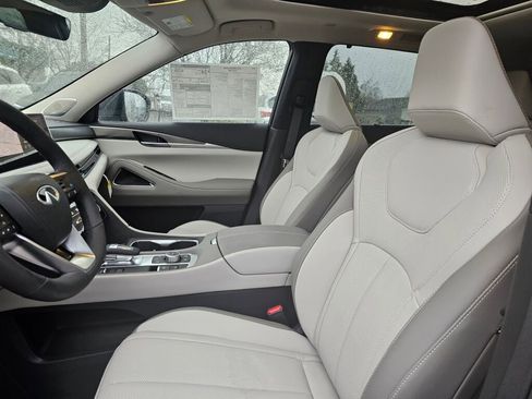 New 2026 INFINITI QX60 Luxe image 26