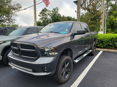 Used 2019 RAM 1500 Express w/ Express Value Package