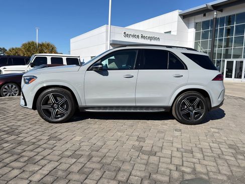 New 2026 Mercedes-Benz GLE 350 4MATIC image 12
