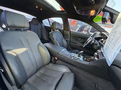 Used 2015 BMW 640i Gran Coupe RWD image 35