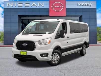 Used 2022 Ford Transit 350 XLT