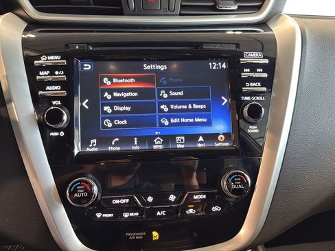 Used 2017 Nissan Murano S w/ Navigation Package AWD/4WD image 24