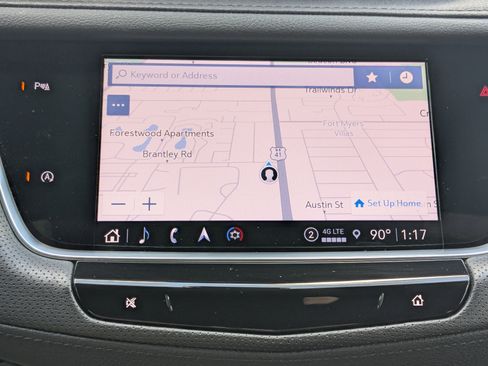 Certified 2023 Cadillac XT5 Premium Luxury image 28