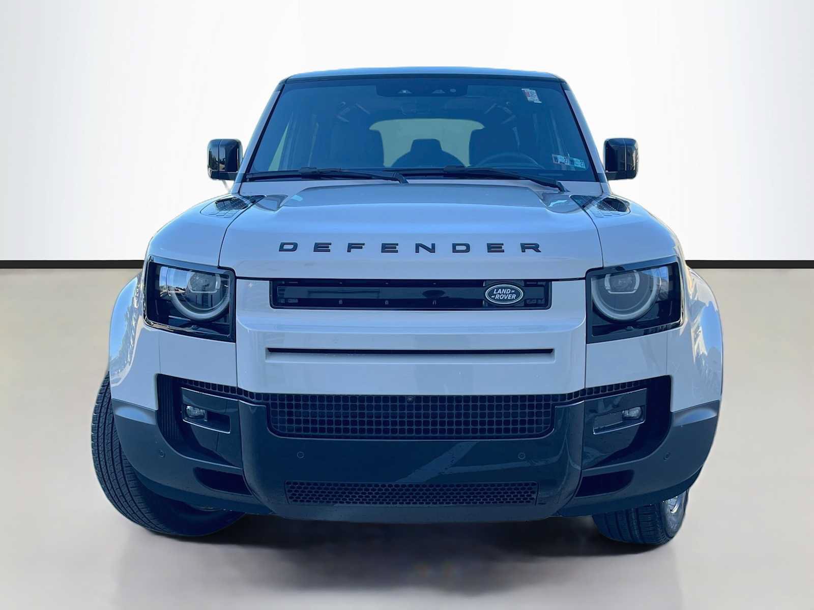 New 2026 Land Rover Defender 110 S AWD/4WD image 2